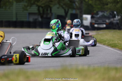 25 & 26/05/2024 : 4ème manche du Championnat du Sud au circuit Karting Plus à Belmont sur Rance (photos Stéphane Agnus) 2024 — karting