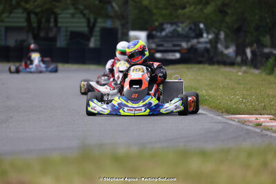 25 & 26/05/2024 : 4ème manche du Championnat du Sud au circuit Karting Plus à Belmont sur Rance (photos Stéphane Agnus) 2024 — karting