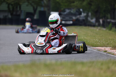 25 & 26/05/2024 : 4ème manche du Championnat du Sud au circuit Karting Plus à Belmont sur Rance (photos Stéphane Agnus) 2024 — karting