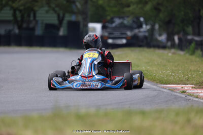 25 & 26/05/2024 : 4ème manche du Championnat du Sud au circuit Karting Plus à Belmont sur Rance (photos Stéphane Agnus) 2024 — karting