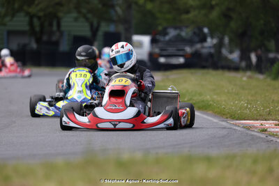 25 & 26/05/2024 : 4ème manche du Championnat du Sud au circuit Karting Plus à Belmont sur Rance (photos Stéphane Agnus) 2024 — karting