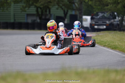 25 & 26/05/2024 : 4ème manche du Championnat du Sud au circuit Karting Plus à Belmont sur Rance (photos Stéphane Agnus) 2024 — karting