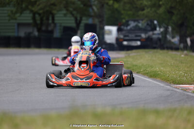25 & 26/05/2024 : 4ème manche du Championnat du Sud au circuit Karting Plus à Belmont sur Rance (photos Stéphane Agnus) 2024 — karting
