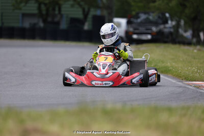 25 & 26/05/2024 : 4ème manche du Championnat du Sud au circuit Karting Plus à Belmont sur Rance (photos Stéphane Agnus) 2024 — karting