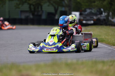 25 & 26/05/2024 : 4ème manche du Championnat du Sud au circuit Karting Plus à Belmont sur Rance (photos Stéphane Agnus) 2024 — karting