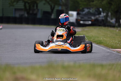 25 & 26/05/2024 : 4ème manche du Championnat du Sud au circuit Karting Plus à Belmont sur Rance (photos Stéphane Agnus) 2024 — karting