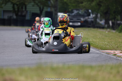 25 & 26/05/2024 : 4ème manche du Championnat du Sud au circuit Karting Plus à Belmont sur Rance (photos Stéphane Agnus) 2024 — karting