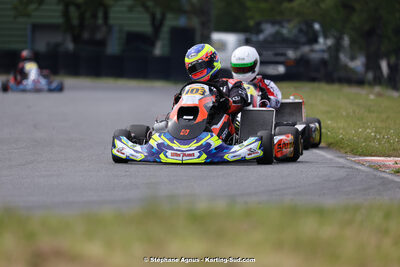 25 & 26/05/2024 : 4ème manche du Championnat du Sud au circuit Karting Plus à Belmont sur Rance (photos Stéphane Agnus) 2024 — karting
