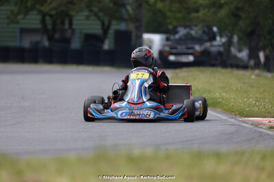 25 & 26/05/2024 : 4ème manche du Championnat du Sud au circuit Karting Plus à Belmont sur Rance (photos Stéphane Agnus) 2024 — karting