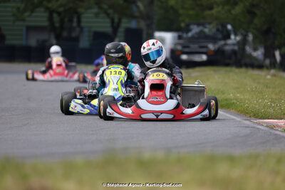 25 & 26/05/2024 : 4ème manche du Championnat du Sud au circuit Karting Plus à Belmont sur Rance (photos Stéphane Agnus) 2024 — karting