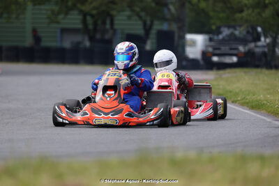 25 & 26/05/2024 : 4ème manche du Championnat du Sud au circuit Karting Plus à Belmont sur Rance (photos Stéphane Agnus) 2024 — karting