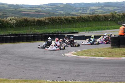 25 & 26/05/2024 : 4ème manche du Championnat du Sud au circuit Karting Plus à Belmont sur Rance (photos Stéphane Agnus) 2024 — karting