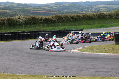 25 & 26/05/2024 : 4ème manche du Championnat du Sud au circuit Karting Plus à Belmont sur Rance (photos Stéphane Agnus) 2024 — karting