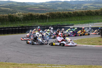 25 & 26/05/2024 : 4ème manche du Championnat du Sud au circuit Karting Plus à Belmont sur Rance (photos Stéphane Agnus) 2024 — karting