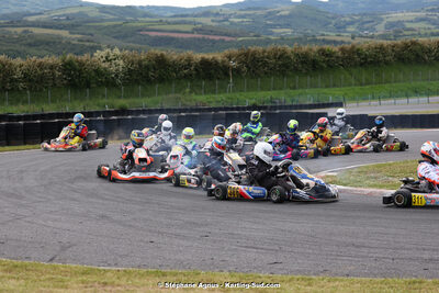 25 & 26/05/2024 : 4ème manche du Championnat du Sud au circuit Karting Plus à Belmont sur Rance (photos Stéphane Agnus) 2024 — karting