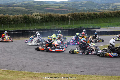 25 & 26/05/2024 : 4ème manche du Championnat du Sud au circuit Karting Plus à Belmont sur Rance (photos Stéphane Agnus) 2024 — karting