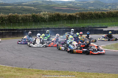 25 & 26/05/2024 : 4ème manche du Championnat du Sud au circuit Karting Plus à Belmont sur Rance (photos Stéphane Agnus) 2024 — karting
