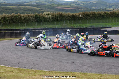 25 & 26/05/2024 : 4ème manche du Championnat du Sud au circuit Karting Plus à Belmont sur Rance (photos Stéphane Agnus) 2024 — karting