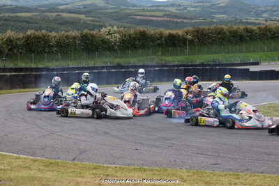 25 & 26/05/2024 : 4ème manche du Championnat du Sud au circuit Karting Plus à Belmont sur Rance (photos Stéphane Agnus) 2024 — karting