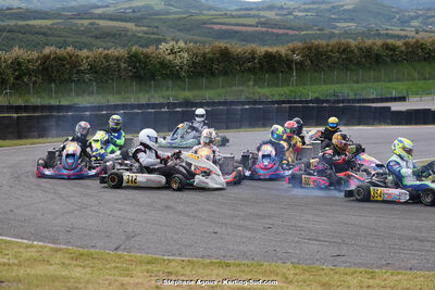 25 & 26/05/2024 : 4ème manche du Championnat du Sud au circuit Karting Plus à Belmont sur Rance (photos Stéphane Agnus) 2024 — karting
