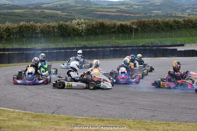 25 & 26/05/2024 : 4ème manche du Championnat du Sud au circuit Karting Plus à Belmont sur Rance (photos Stéphane Agnus) 2024 — karting