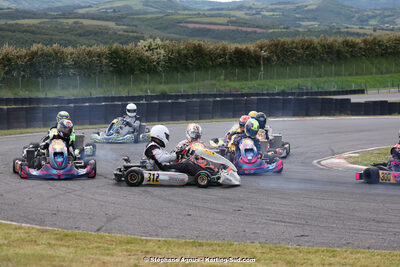 25 & 26/05/2024 : 4ème manche du Championnat du Sud au circuit Karting Plus à Belmont sur Rance (photos Stéphane Agnus) 2024 — karting