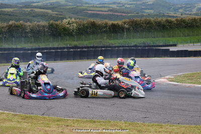 25 & 26/05/2024 : 4ème manche du Championnat du Sud au circuit Karting Plus à Belmont sur Rance (photos Stéphane Agnus) 2024 — karting