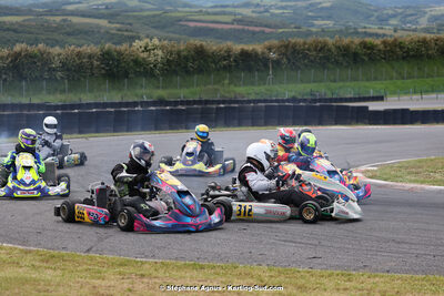 25 & 26/05/2024 : 4ème manche du Championnat du Sud au circuit Karting Plus à Belmont sur Rance (photos Stéphane Agnus) 2024 — karting