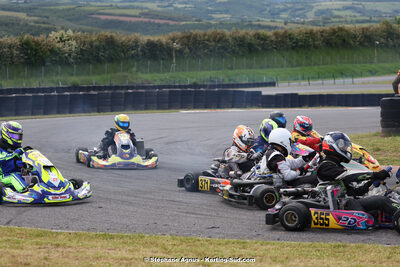 25 & 26/05/2024 : 4ème manche du Championnat du Sud au circuit Karting Plus à Belmont sur Rance (photos Stéphane Agnus) 2024 — karting