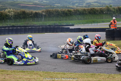 25 & 26/05/2024 : 4ème manche du Championnat du Sud au circuit Karting Plus à Belmont sur Rance (photos Stéphane Agnus) 2024 — karting