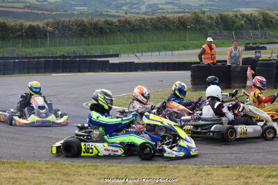 25 & 26/05/2024 : 4ème manche du Championnat du Sud au circuit Karting Plus à Belmont sur Rance (photos Stéphane Agnus) 2024 — karting