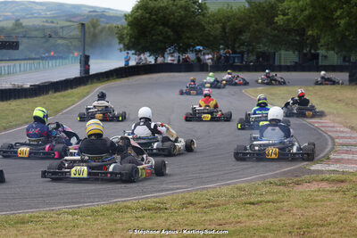 25 & 26/05/2024 : 4ème manche du Championnat du Sud au circuit Karting Plus à Belmont sur Rance (photos Stéphane Agnus) 2024 — karting