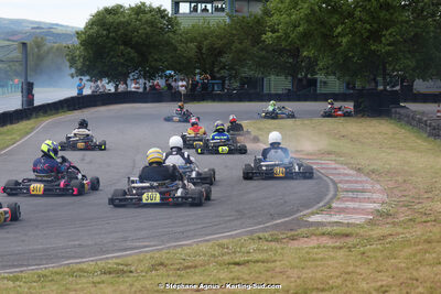 25 & 26/05/2024 : 4ème manche du Championnat du Sud au circuit Karting Plus à Belmont sur Rance (photos Stéphane Agnus) 2024 — karting