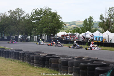 25 & 26/05/2024 : 4ème manche du Championnat du Sud au circuit Karting Plus à Belmont sur Rance (photos Stéphane Agnus) 2024 — karting