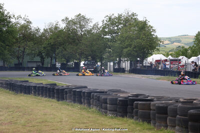25 & 26/05/2024 : 4ème manche du Championnat du Sud au circuit Karting Plus à Belmont sur Rance (photos Stéphane Agnus) 2024 — karting