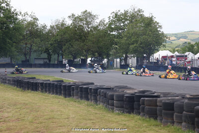 25 & 26/05/2024 : 4ème manche du Championnat du Sud au circuit Karting Plus à Belmont sur Rance (photos Stéphane Agnus) 2024 — karting