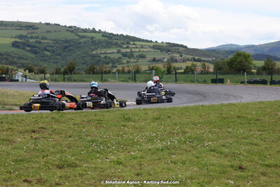 25 & 26/05/2024 : 4ème manche du Championnat du Sud au circuit Karting Plus à Belmont sur Rance (photos Stéphane Agnus) 2024 — karting