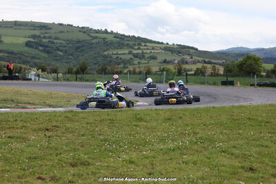 25 & 26/05/2024 : 4ème manche du Championnat du Sud au circuit Karting Plus à Belmont sur Rance (photos Stéphane Agnus) 2024 — karting