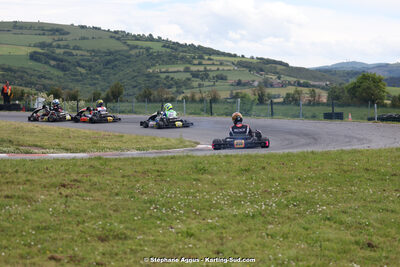 25 & 26/05/2024 : 4ème manche du Championnat du Sud au circuit Karting Plus à Belmont sur Rance (photos Stéphane Agnus) 2024 — karting