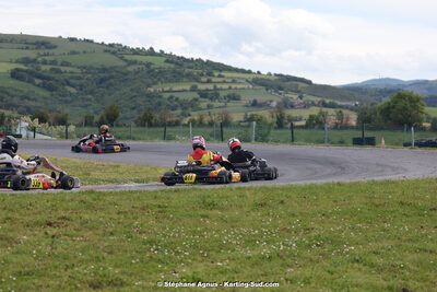 25 & 26/05/2024 : 4ème manche du Championnat du Sud au circuit Karting Plus à Belmont sur Rance (photos Stéphane Agnus) 2024 — karting