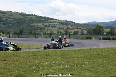 25 & 26/05/2024 : 4ème manche du Championnat du Sud au circuit Karting Plus à Belmont sur Rance (photos Stéphane Agnus) 2024 — karting