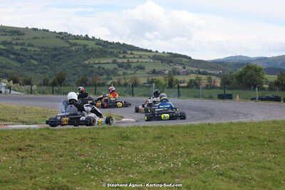 25 & 26/05/2024 : 4ème manche du Championnat du Sud au circuit Karting Plus à Belmont sur Rance (photos Stéphane Agnus) 2024 — karting