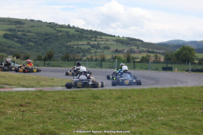 25 & 26/05/2024 : 4ème manche du Championnat du Sud au circuit Karting Plus à Belmont sur Rance (photos Stéphane Agnus) 2024 — karting