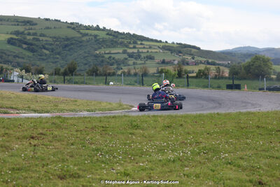 25 & 26/05/2024 : 4ème manche du Championnat du Sud au circuit Karting Plus à Belmont sur Rance (photos Stéphane Agnus) 2024 — karting