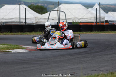 25 & 26/05/2024 : 4ème manche du Championnat du Sud au circuit Karting Plus à Belmont sur Rance (photos Stéphane Agnus) 2024 — karting