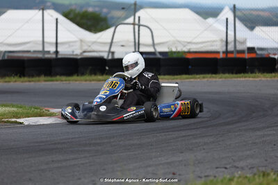 25 & 26/05/2024 : 4ème manche du Championnat du Sud au circuit Karting Plus à Belmont sur Rance (photos Stéphane Agnus) 2024 — karting