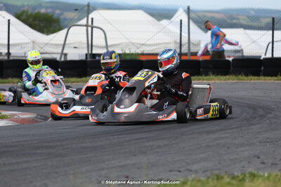25 & 26/05/2024 : 4ème manche du Championnat du Sud au circuit Karting Plus à Belmont sur Rance (photos Stéphane Agnus) 2024 — karting