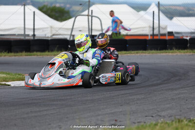 25 & 26/05/2024 : 4ème manche du Championnat du Sud au circuit Karting Plus à Belmont sur Rance (photos Stéphane Agnus) 2024 — karting
