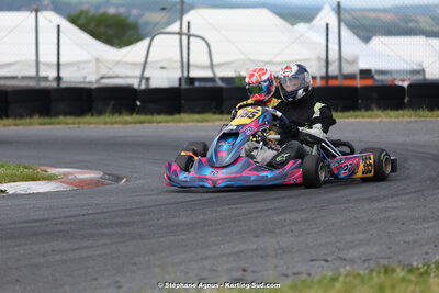 25 & 26/05/2024 : 4ème manche du Championnat du Sud au circuit Karting Plus à Belmont sur Rance (photos Stéphane Agnus) 2024 — karting
