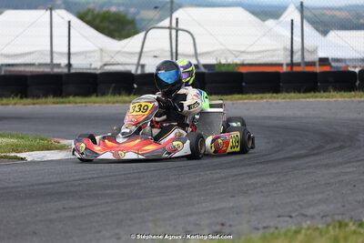 25 & 26/05/2024 : 4ème manche du Championnat du Sud au circuit Karting Plus à Belmont sur Rance (photos Stéphane Agnus) 2024 — karting